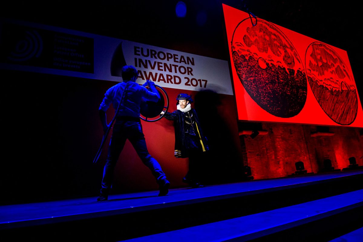 Galileo Performance in Venice